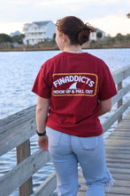 Load image into Gallery viewer, Hook Up & Pull Out Shirt