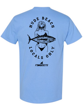 Load image into Gallery viewer, Nude Beach Shirt