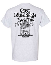 Load image into Gallery viewer, Hurricane Helene Relief Shirt - Save Blue Ridge