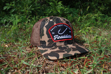 Load image into Gallery viewer, Salty Test-Tackles Camo Hat