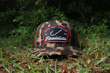 Load image into Gallery viewer, Salty Test-Tackles Camo Hat