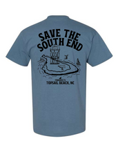 Load image into Gallery viewer, Save The South End Shirt - Island