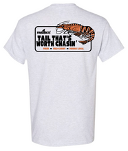 Load image into Gallery viewer, Tail That's Worth Chasin' Shrimp Shirt