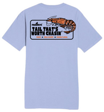 Load image into Gallery viewer, Tail That's Worth Chasin' Shrimp Shirt