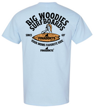 Load image into Gallery viewer, Big Woodies Surfboards
