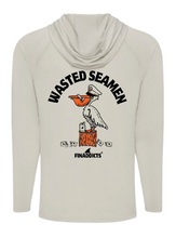 Load image into Gallery viewer, Wasted Seamen UPF Shirt - Sand