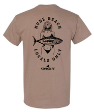 Load image into Gallery viewer, Nude Beach Shirt