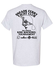 Load image into Gallery viewer, SFYC 2nd Annual King Mackerel Tournament Shirt