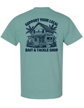 Load image into Gallery viewer, Support Your Local Bait & Tackle Shop