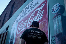 Load image into Gallery viewer, Support Your Local Bait & Tackle Shop Green Pocket Shirt