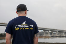 Load image into Gallery viewer, Finaddicts Hook Up & Pull Out Shirt