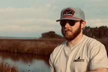 Load image into Gallery viewer, Salty Test Tackles Hat - Blue Corduroy
