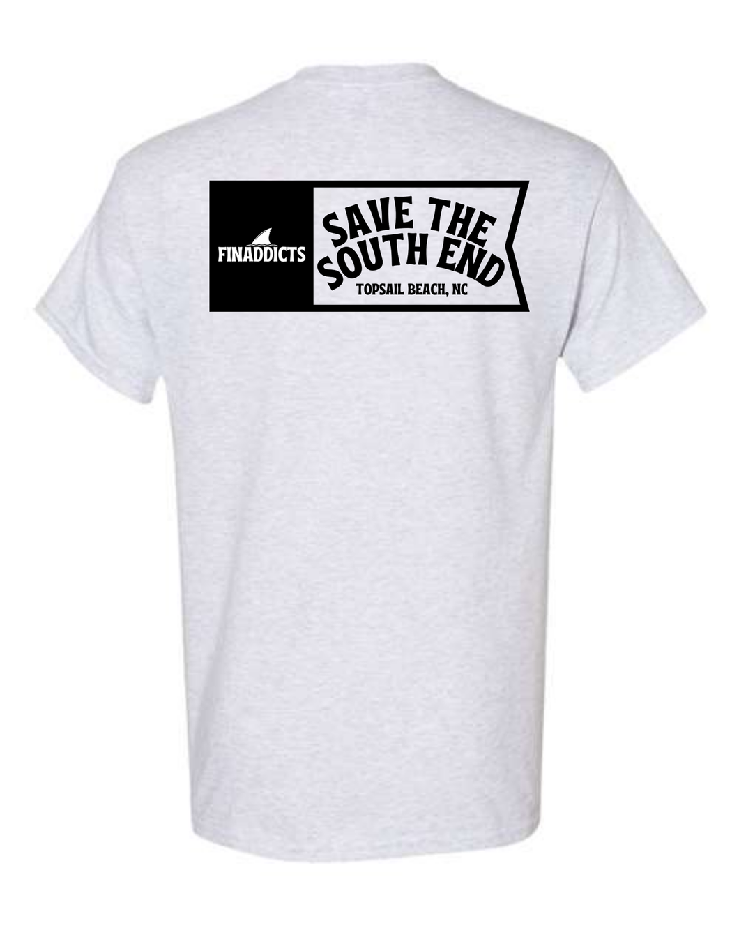 Save The South End Shirt - Flag