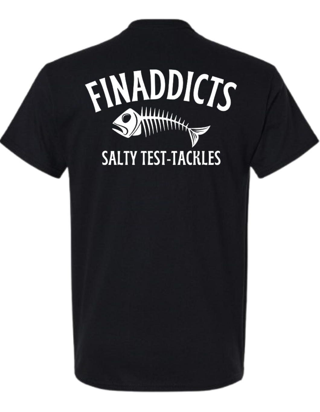 Salty Test Tackles Shirt