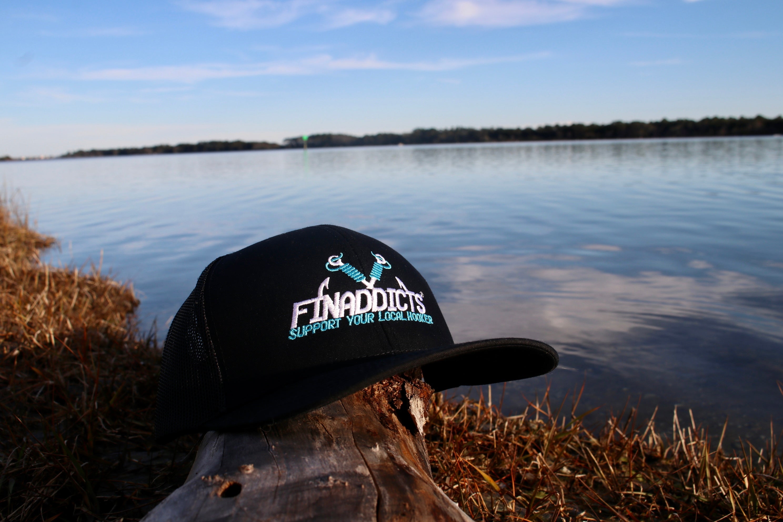 Support Your Local Hooker Hat – Finaddicts