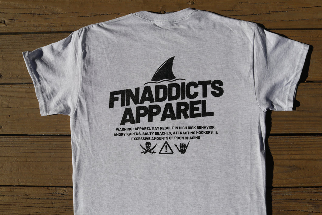 Finaddicts Apparel Shirt