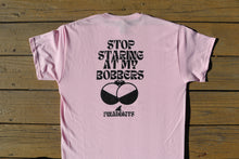 Load image into Gallery viewer, Stop Staring At My Bobbers Shirt
