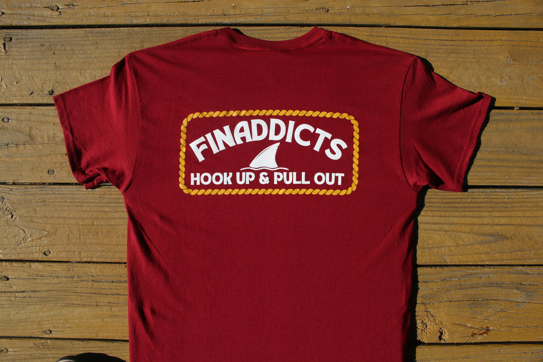 Hook Up & Pull Out Shirt