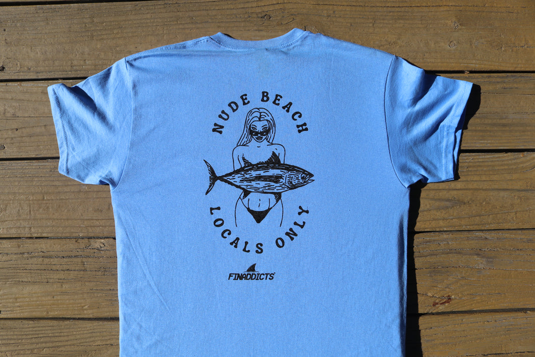 Nude Beach Shirt