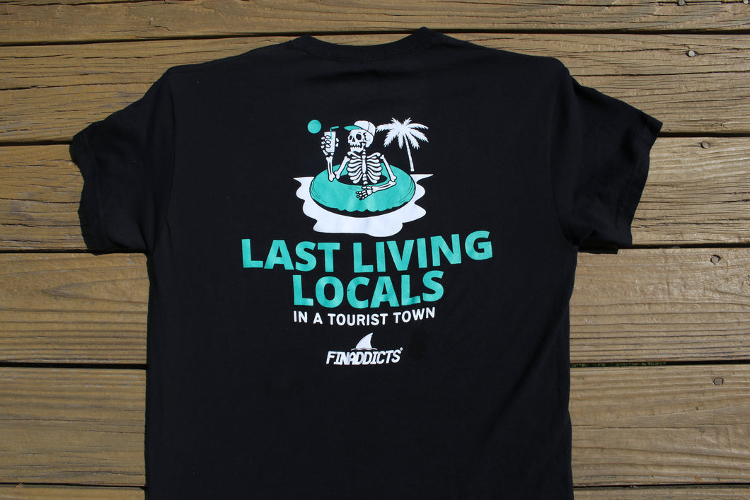 Last Living Locals Shirt
