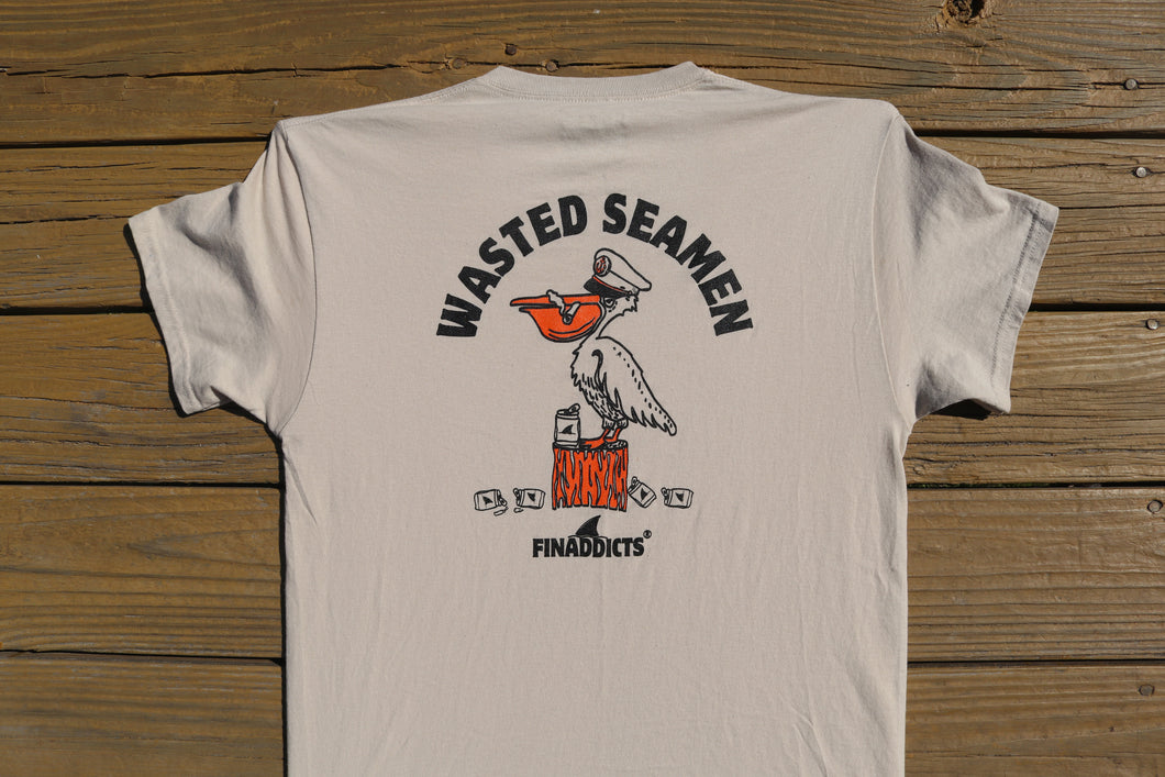 Wasted Seamen Shirt