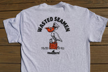 Load image into Gallery viewer, Wasted Seamen Shirt
