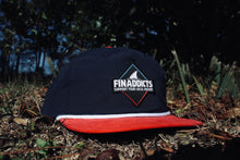 Load image into Gallery viewer, Finaddicts Crest America Hat
