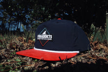 Load image into Gallery viewer, Finaddicts Crest America Hat
