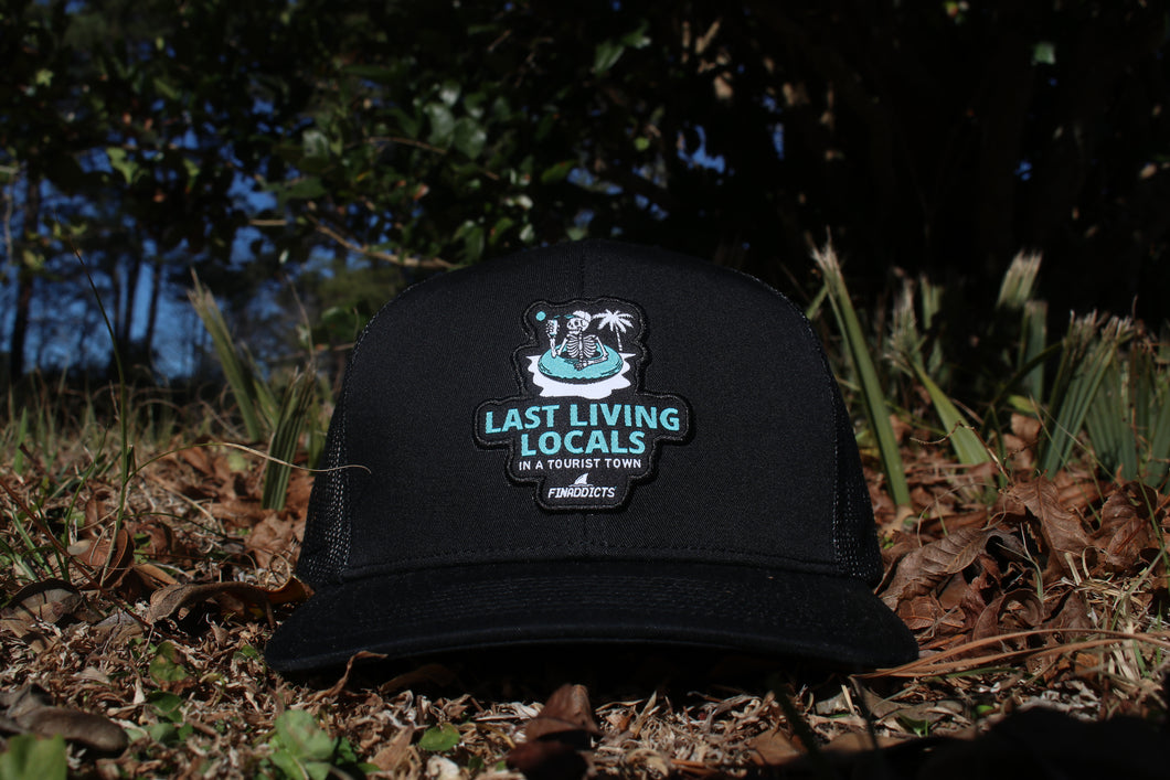 Last Living Locals Hat