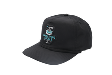 Load image into Gallery viewer, Last Living Locals Water Resistant Hat - Black
