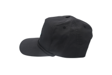 Load image into Gallery viewer, Last Living Locals Water Resistant Hat - Black

