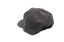 Load image into Gallery viewer, Nude Beach Hat - Charcoal Corduroy
