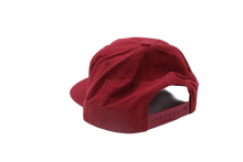 Load image into Gallery viewer, Crankin Hog Hat - Red/White Rope
