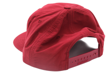 Load image into Gallery viewer, Crankin Hog Hat - Red/White Rope
