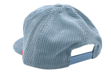 Load image into Gallery viewer, Salty Test Tackles Hat - Blue Corduroy
