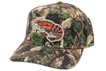 Load image into Gallery viewer, Shrimp Hat - Nature Camo
