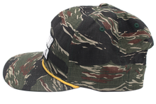 Load image into Gallery viewer, Support Your Local Hooker Hat - Tiger Camo

