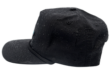 Load image into Gallery viewer, Last Living Locals Water Resistant Hat - Black
