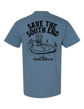 Load image into Gallery viewer, Save The South End Shirt - Island
