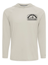 Load image into Gallery viewer, Wasted Seamen UPF Shirt - Sand

