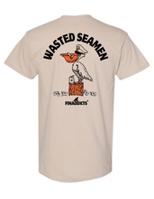 Load image into Gallery viewer, Wasted Seamen Shirt
