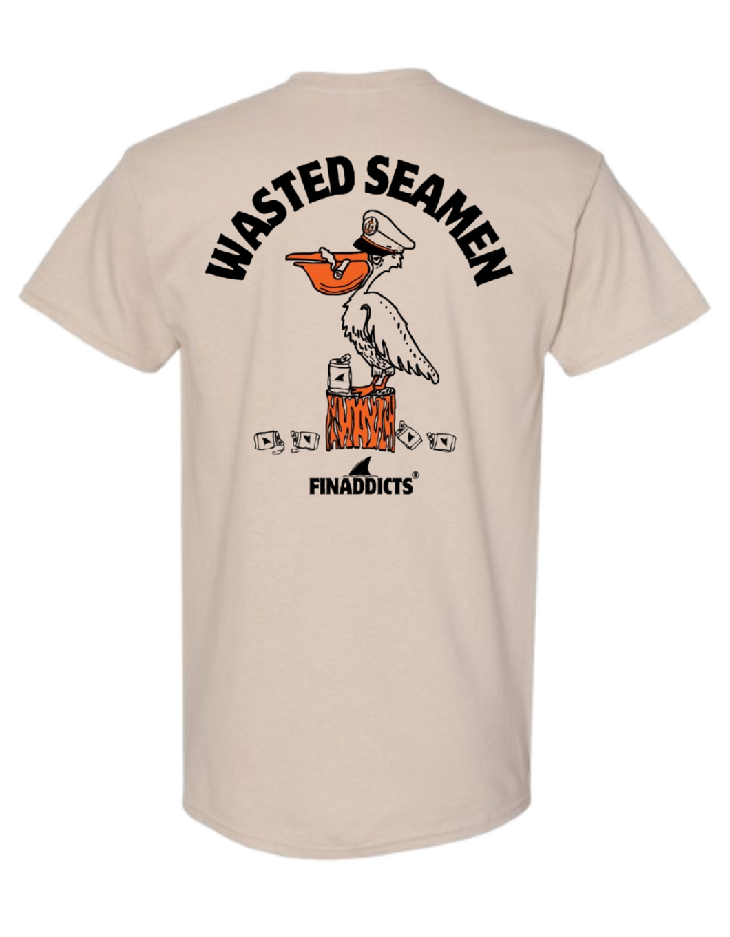 Wasted Seamen Shirt