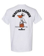 Load image into Gallery viewer, Wasted Seamen Shirt
