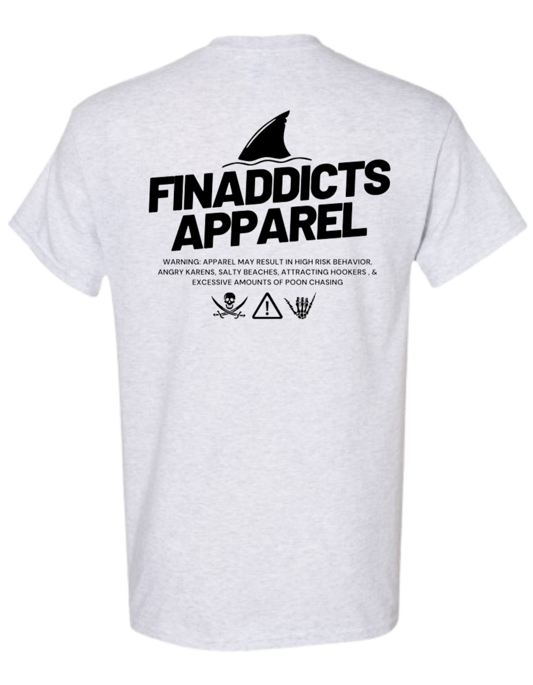 Finaddicts Apparel Shirt